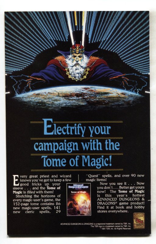 Infinity Gauntlet #2--1991--Thanos--comic book--NM-