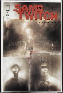 Sam and Twitch #4 (1999) Sam and Twitch