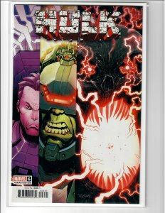 Hulk (2022) #6 Ottley Cover