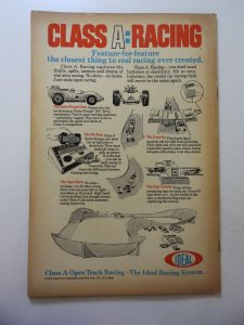 Werewolf by Night #1 (1972) VG/FN Condition