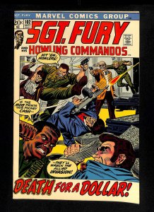 Sgt. Fury and His Howling Commandos #102