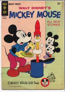 Mickey Mouse #98 (1964)