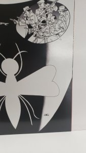 Green Hornet #4 Retailer Incentive Variant 2010 Dynamite Comics 1st Printing HTF