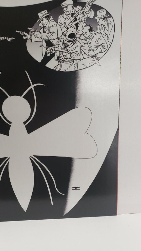 Green Hornet #4 Retailer Incentive Variant 2010 Dynamite Comics 1st Printing HTF