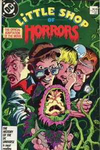 Little Shop Of Horrors Direct Edition (1986)Comic Book VF- 7.5