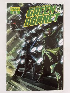 Green Hornet #8 - NM+ (2010)