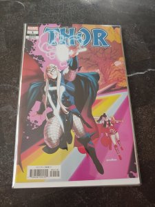 THOR #1 ANKA RAINBOW BRIDGE VARIANT! HOT BOOK! DONNY CATES!
