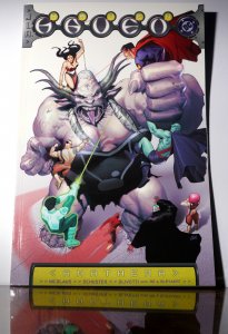 JLA/Haven: Anathema #1 DC Comics 2002 Prestige Format Strangehaven Feat. Flash