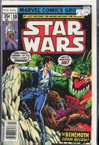 Star Wars #10 (1978) Star Wars