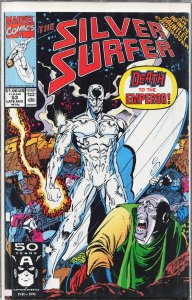 Silver Surfer #53 (1991) [Key Issue]