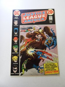 Justice League of America #104 (1973) VF- condition