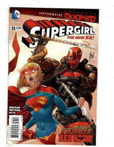 Supergirl #35 (2014) OF25