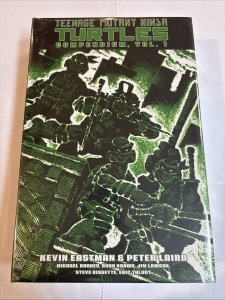 Teenage Mutant Ninja Turtles Compendium Vol. 1 (2022) HC • Sealed