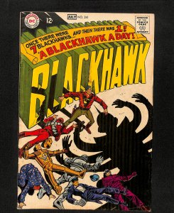 Blackhawk #241