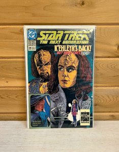 DC Comics Star Trek Next Generation 25th Anniversary #28 Vintage 1992 