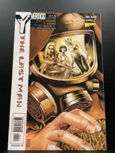Y: The Last Man #4 (2002)