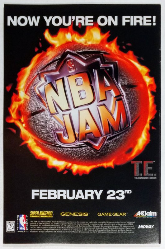 Astonishing X-Men #1 (1995)