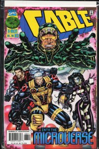 Cable #38 (1996) Cable