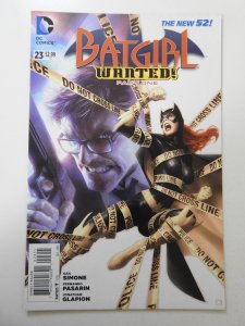 Batgirl #23 (2013) VF/NM Condition!