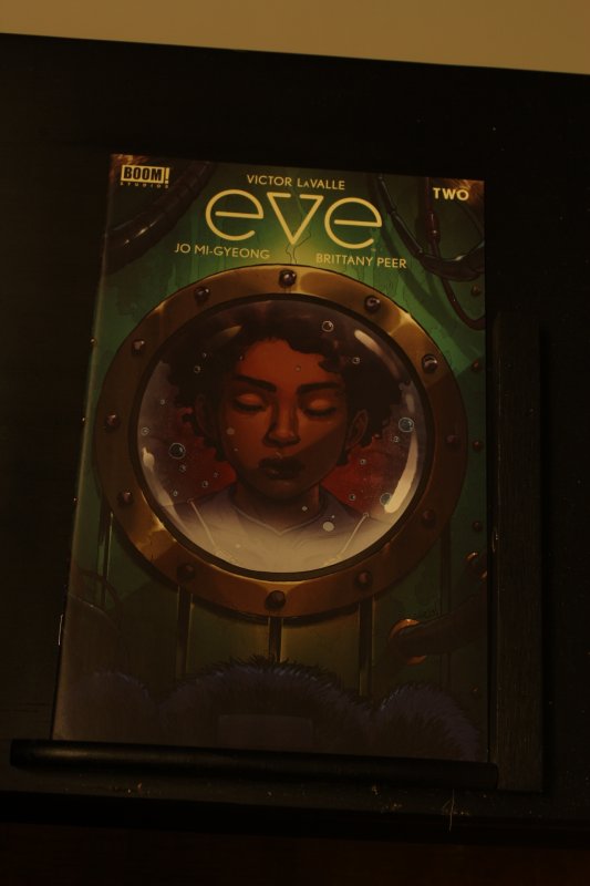 Eve #2 Cover A (2021) Eve