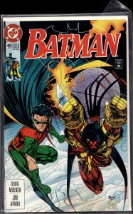 Batman #488 (1993) Batman