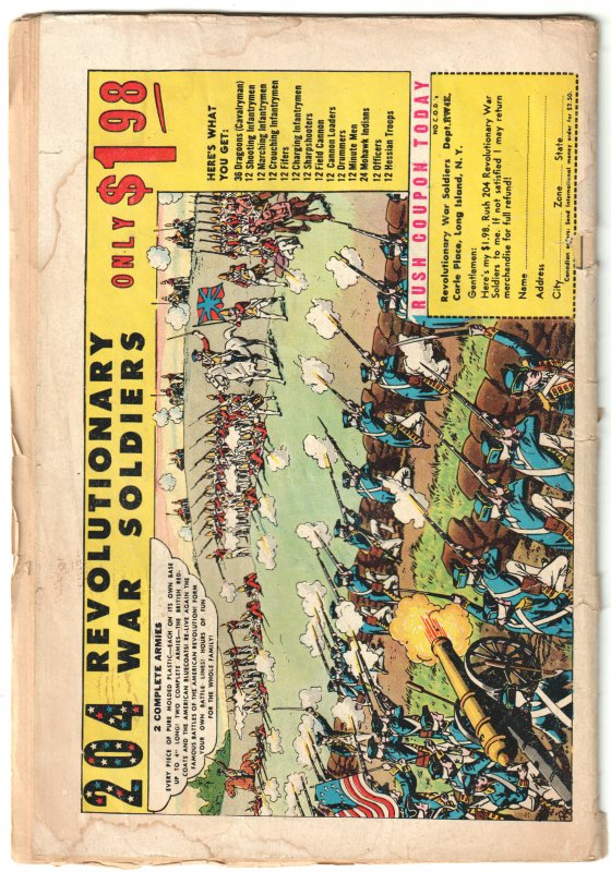 Detective Comics #295 (1961) Batman and Robin