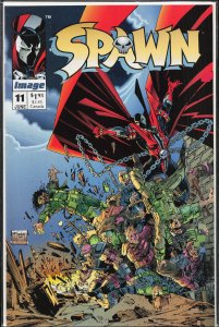 Spawn #11 (1993) Spawn