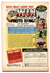 Action #273 - 1961 - DC - G/VG - comic book