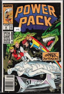 Power Pack #50 (1989) Power Pack