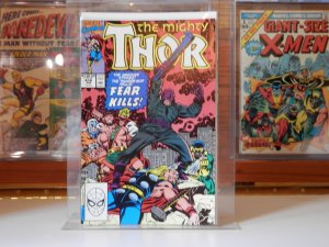 The Mighty Thor #418 (1990) - Wrecker Cover!