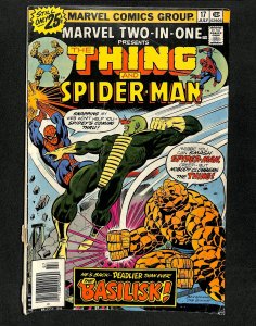 Marvel Two-In-One #17