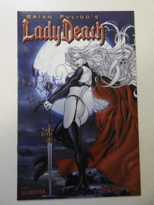 Brian Pulido's Lady Death: Infernal Sins (2006) VF/NM Condition!