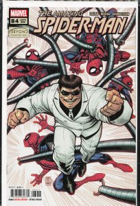 The Amazing Spider-Man #84 (2022)