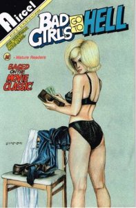 Bad Girls Go to Hell #3 (1993)