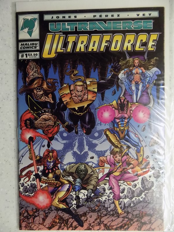 Ultraforce #1 (1994)