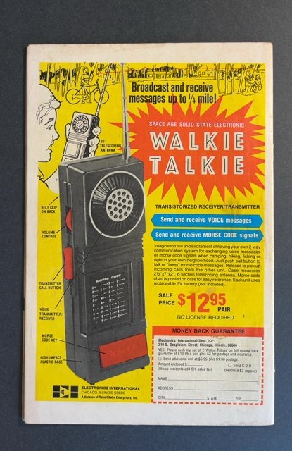 Iron Man #107 (1978)