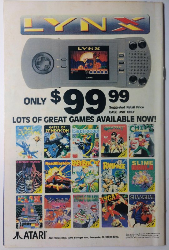 Green Lantern #1 (7.0, 1990)