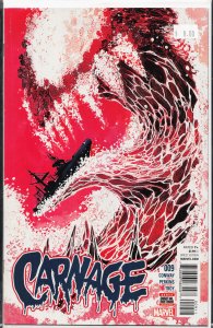 Carnage #9 (2016) Carnage