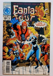 Fantastic Four #388 (May 1994, Marvel) VF+