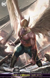Hawkman #15 2021 Lee Cover B DC Comics EB132