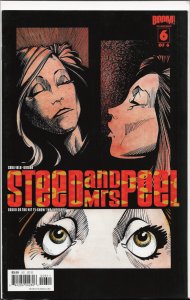Steed and Mrs. Peel #6 (2012)