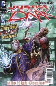 JUSTICE LEAGUE DARK (2011 Series)  (DC NEW52) #11 Fine Comics Book