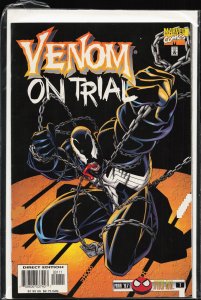 Venom: On Trial #1 (1997) Venom