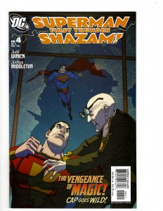 Superman/Shazam: First Thunder #4 (2006) OF19