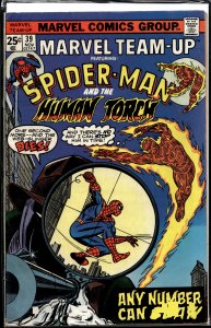 Marvel Team-Up #39 (1975) Spider-Man