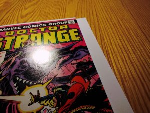 Doctor Strange #45 Direct Edition (1981)