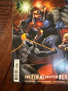 DCeased: War of the Undead Gods #1 (2022)