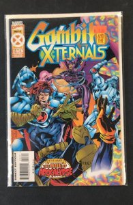 Gambit & The X-Ternals #3 (1995)