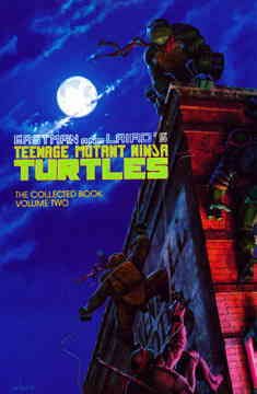 Teenage Mutant Ninja Turtles (1st Series) TPB #2 VF ; Mirage | Collected Book
