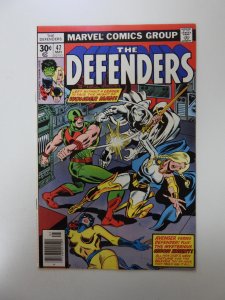 Defenders #47 VF condition
